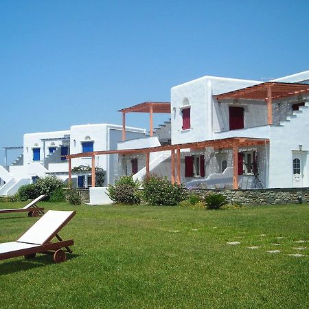 Anemologio Aparthotel Agios Ioannis  Esterno foto