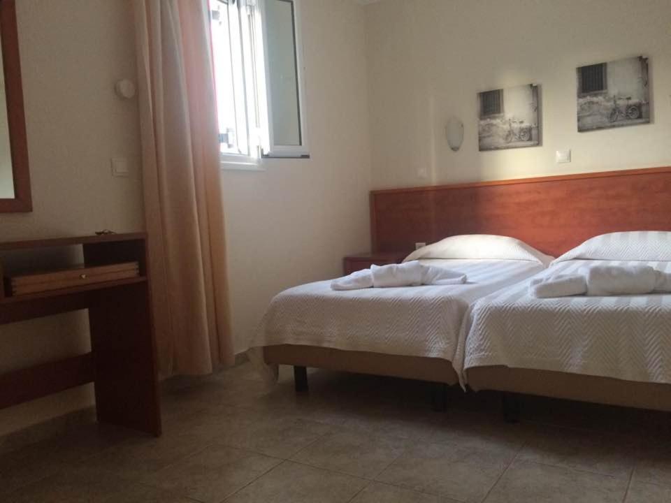 Anemologio Aparthotel Agios Ioannis  Esterno foto