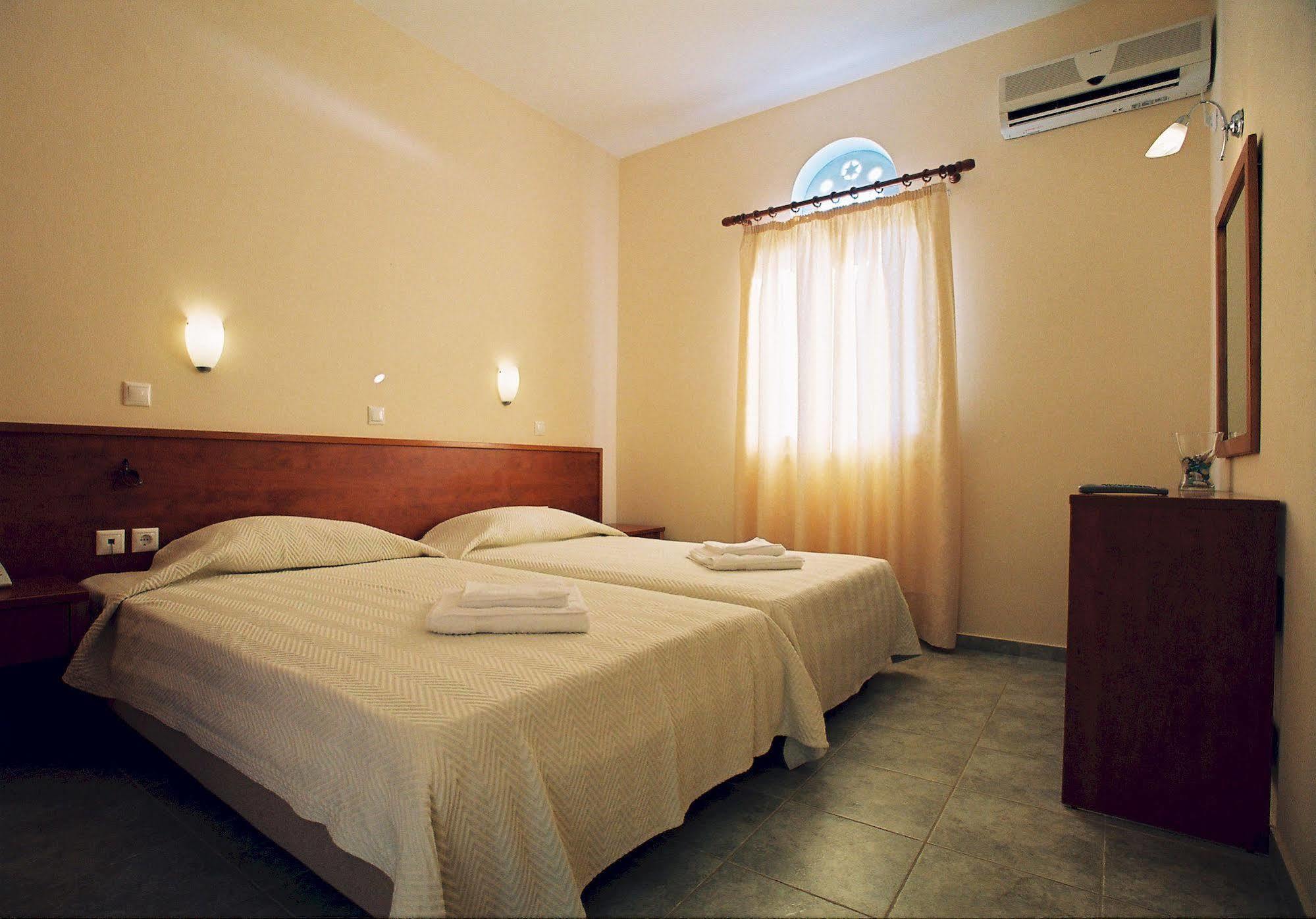 Anemologio Aparthotel Agios Ioannis  Esterno foto