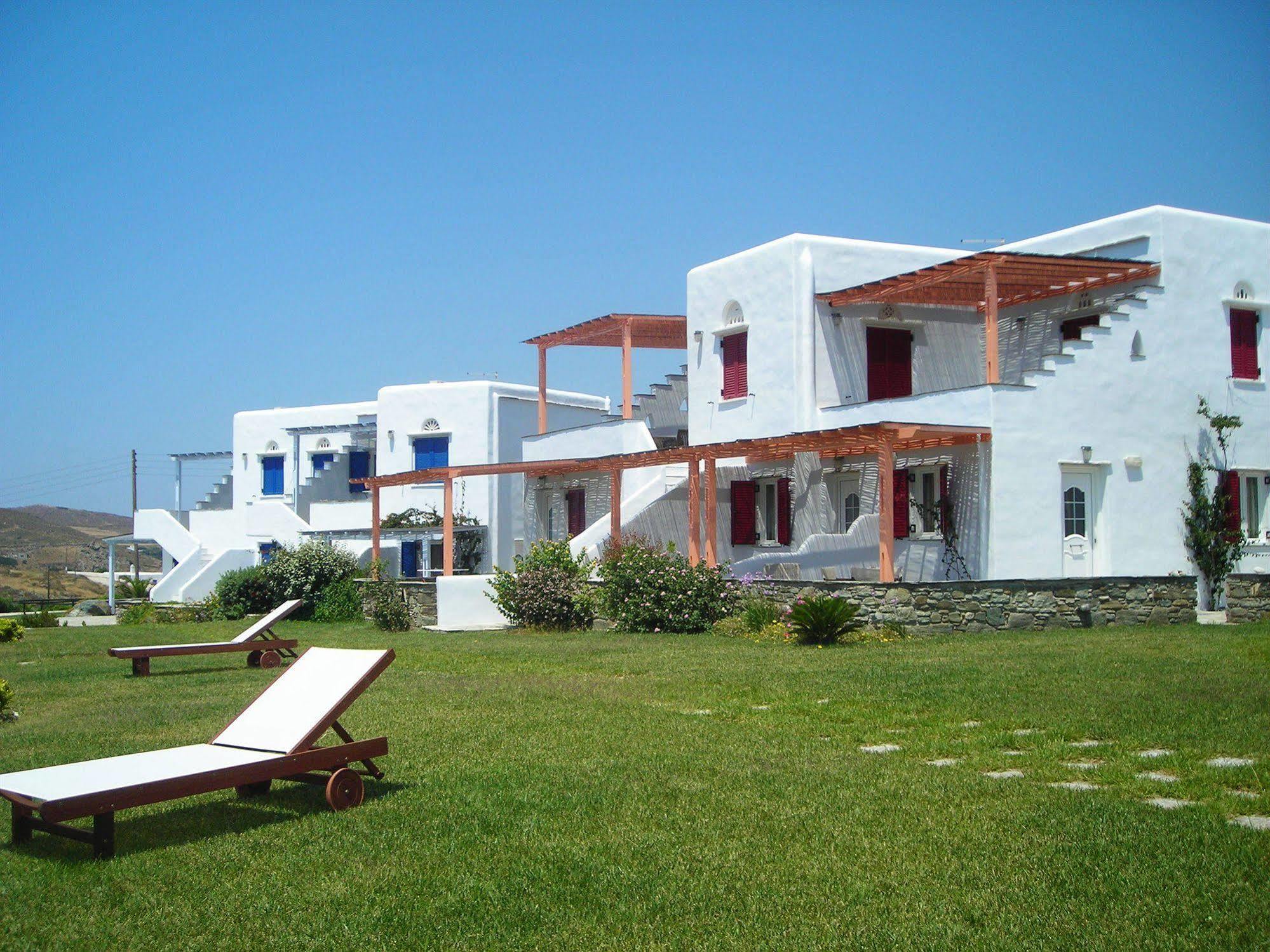 Anemologio Aparthotel Agios Ioannis  Esterno foto